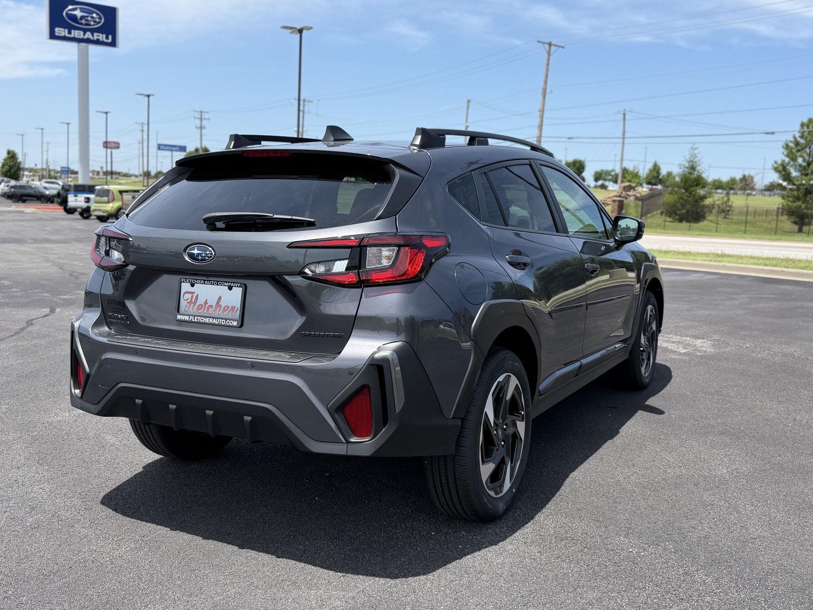 New 2026 Subaru Crosstrek Limited SUV