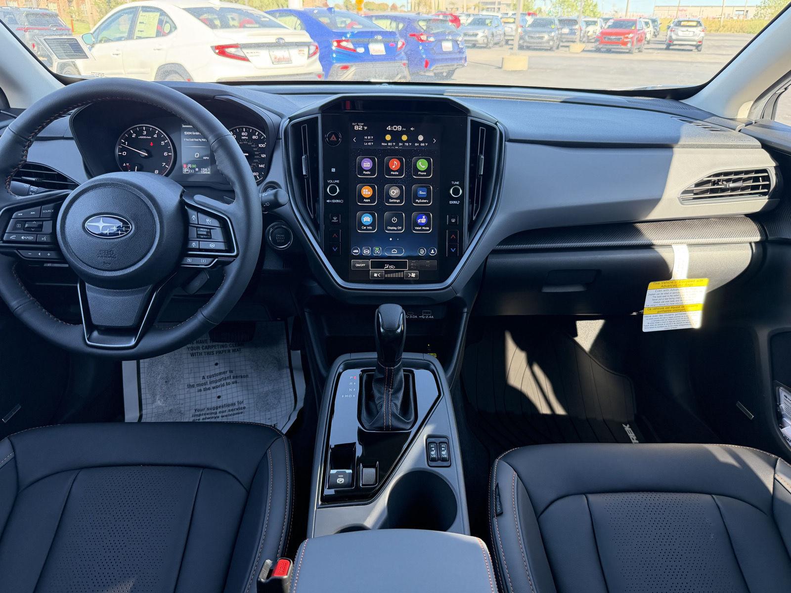 New 2026 Subaru Crosstrek Limited SUV