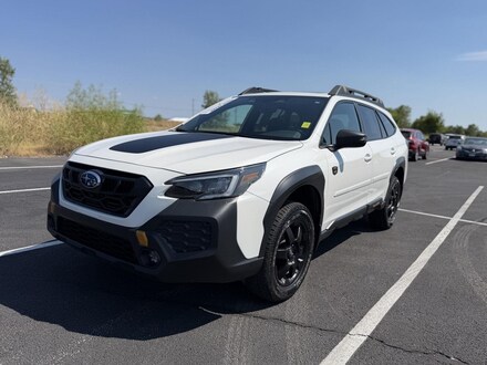 2025 Subaru Outback Wilderness SUV