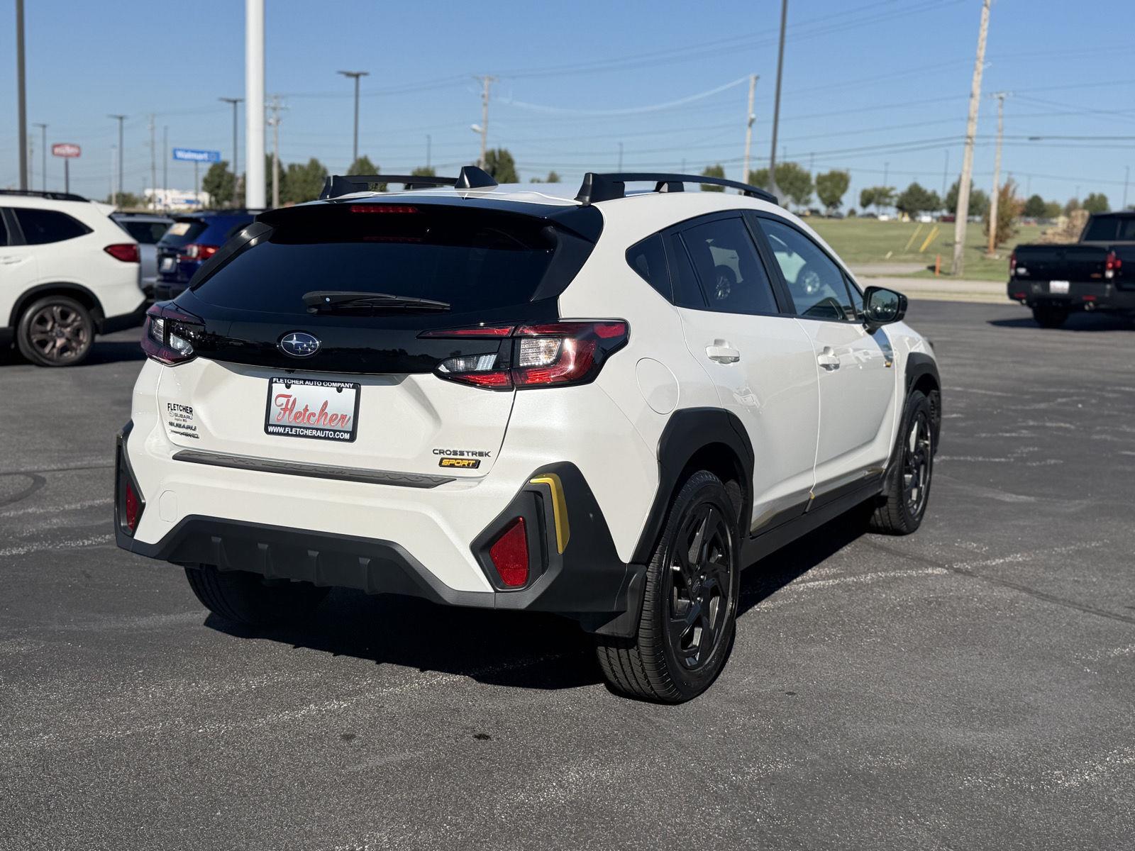 Used 2024 Subaru Crosstrek Sport SUV