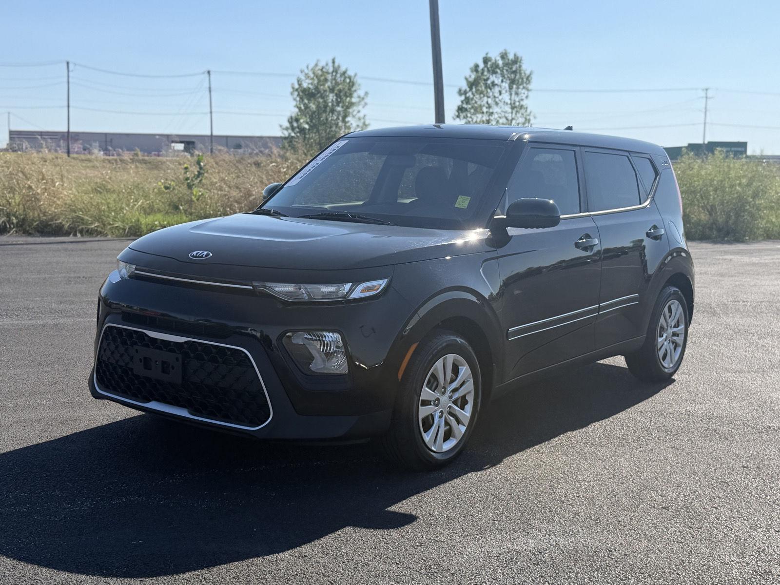 2020 Kia Soul