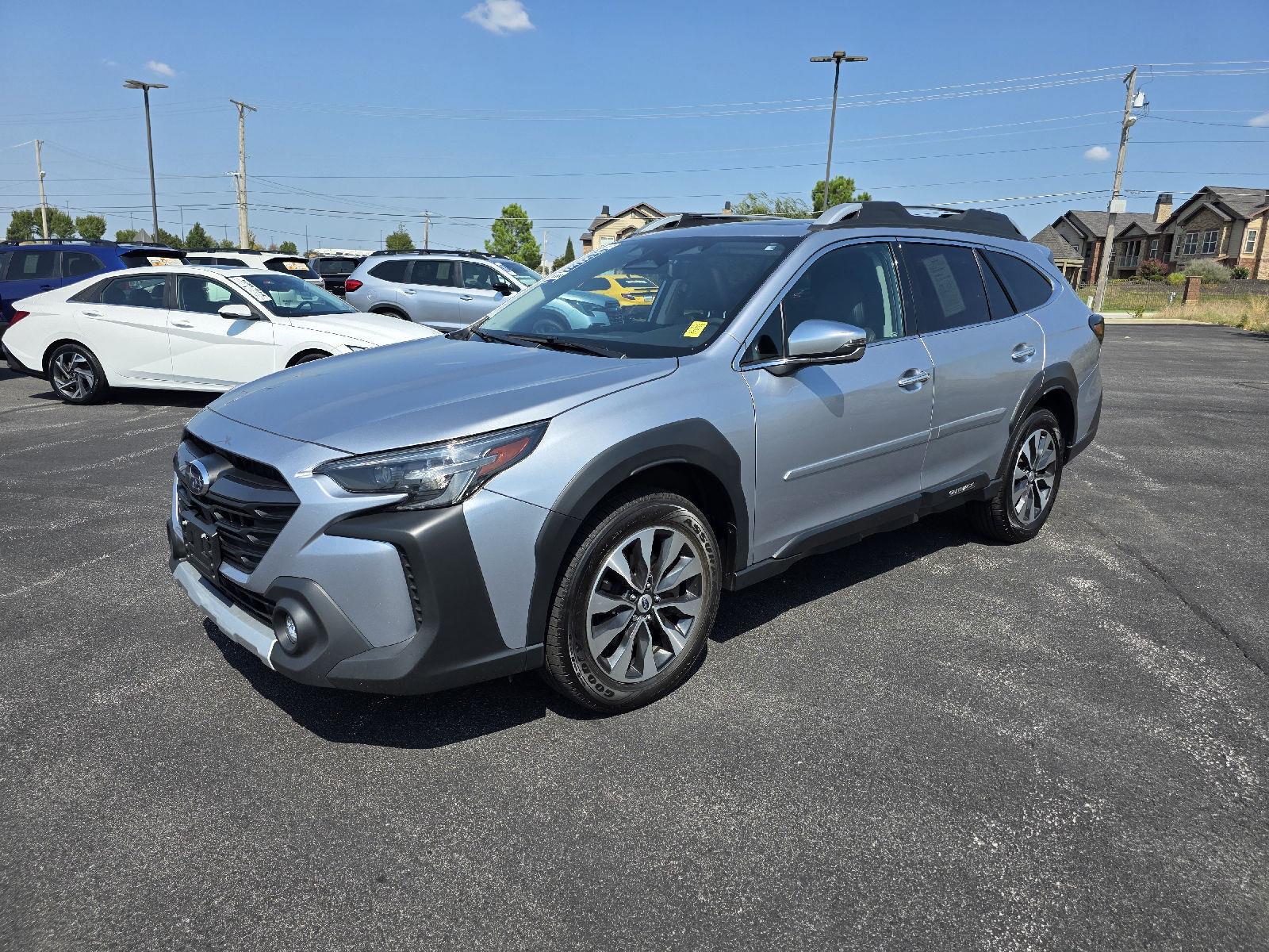  Subaru Outback