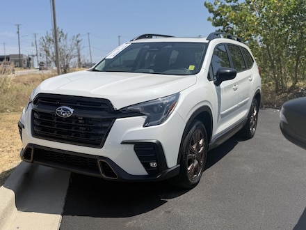 2025 Subaru Ascent Limited Bronze Edition SUV