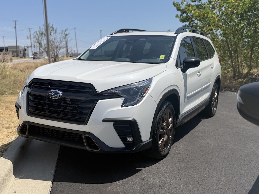 Certified 2025 Subaru Ascent Limited Bronze Edition SUV