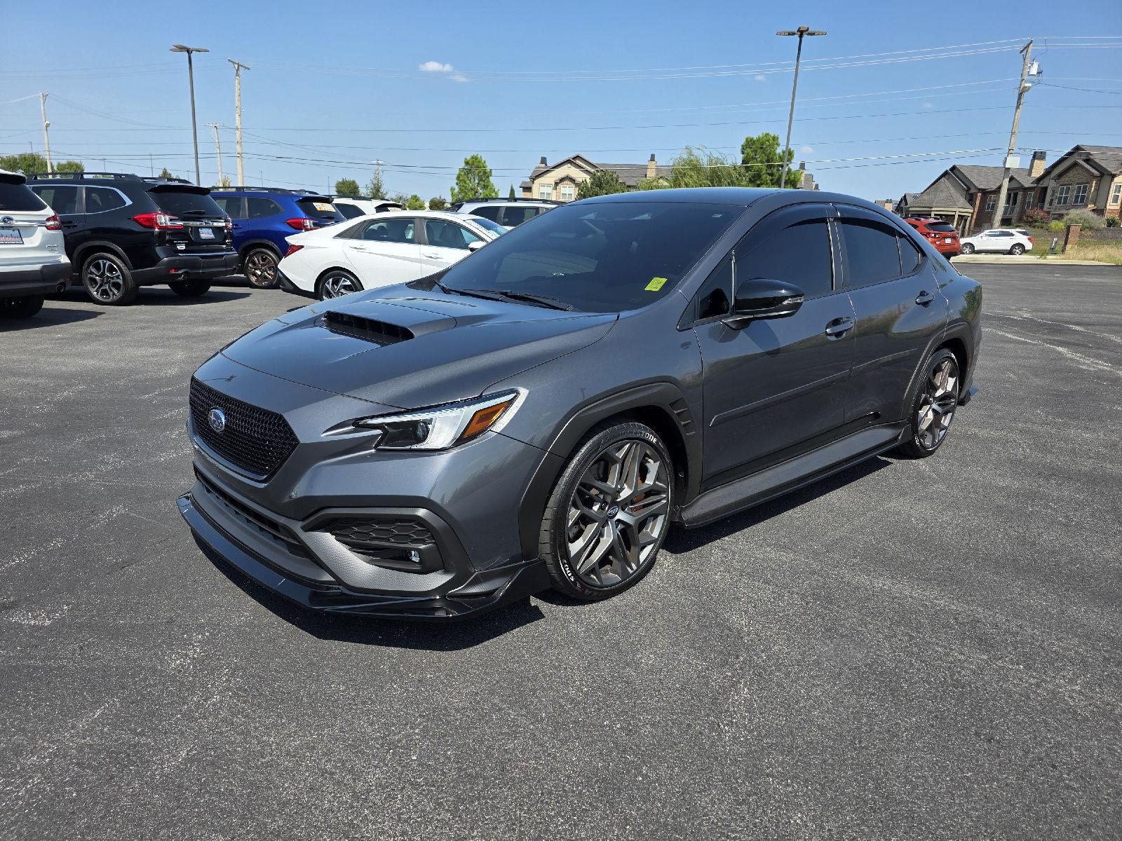 2025 Subaru WRX