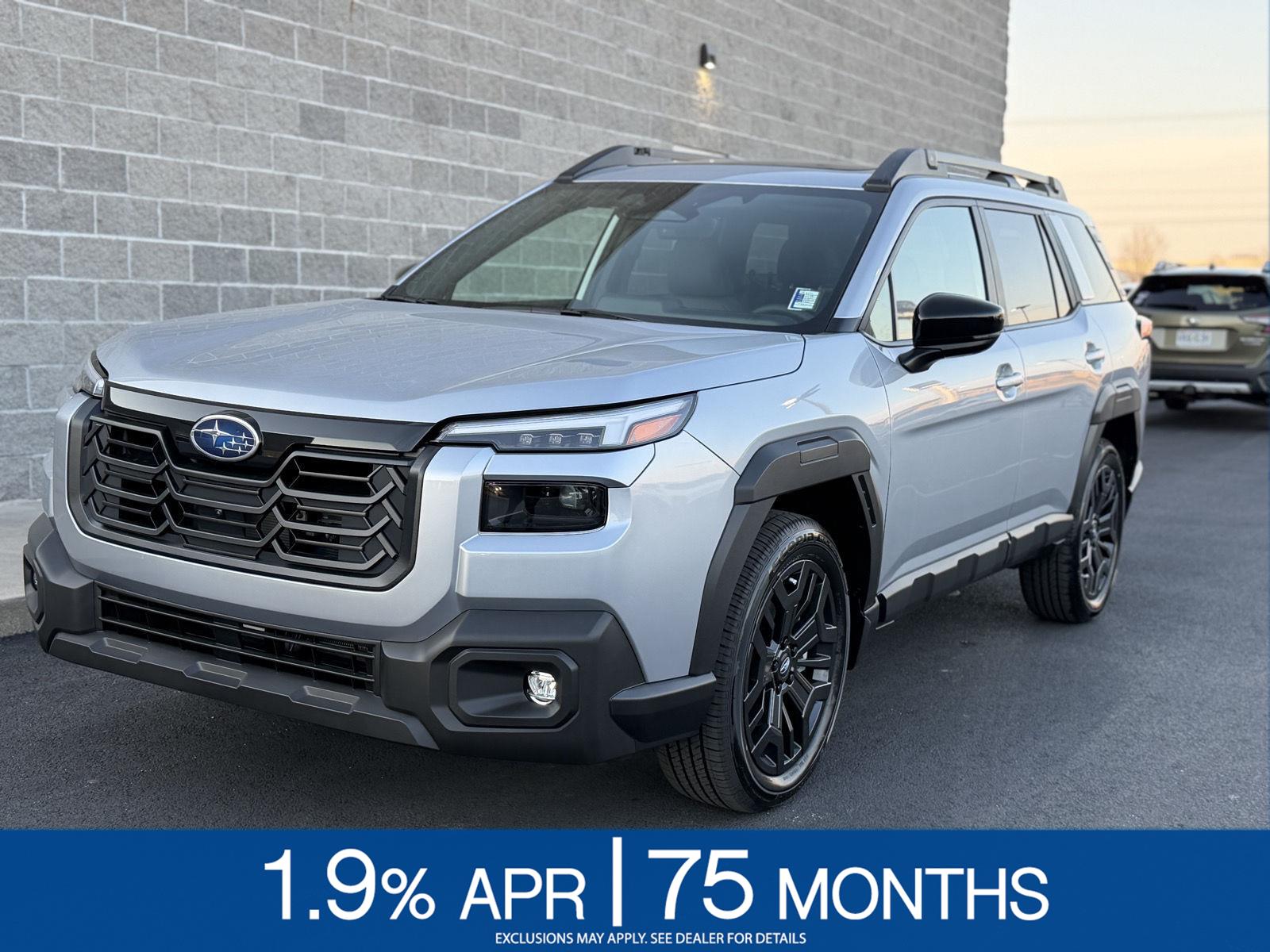 2026 Subaru Outback