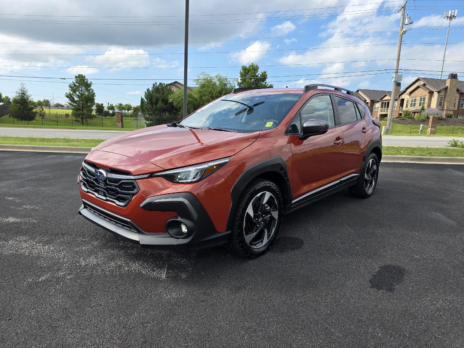  Subaru Crosstrek