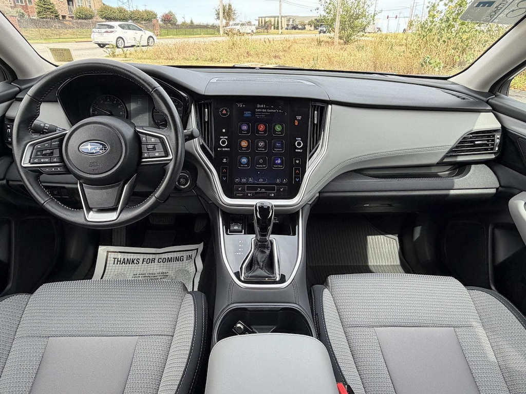 Certified 2025 Subaru Outback Premium SUV