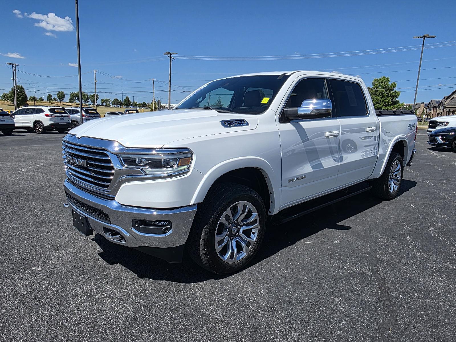  Ram 1500
