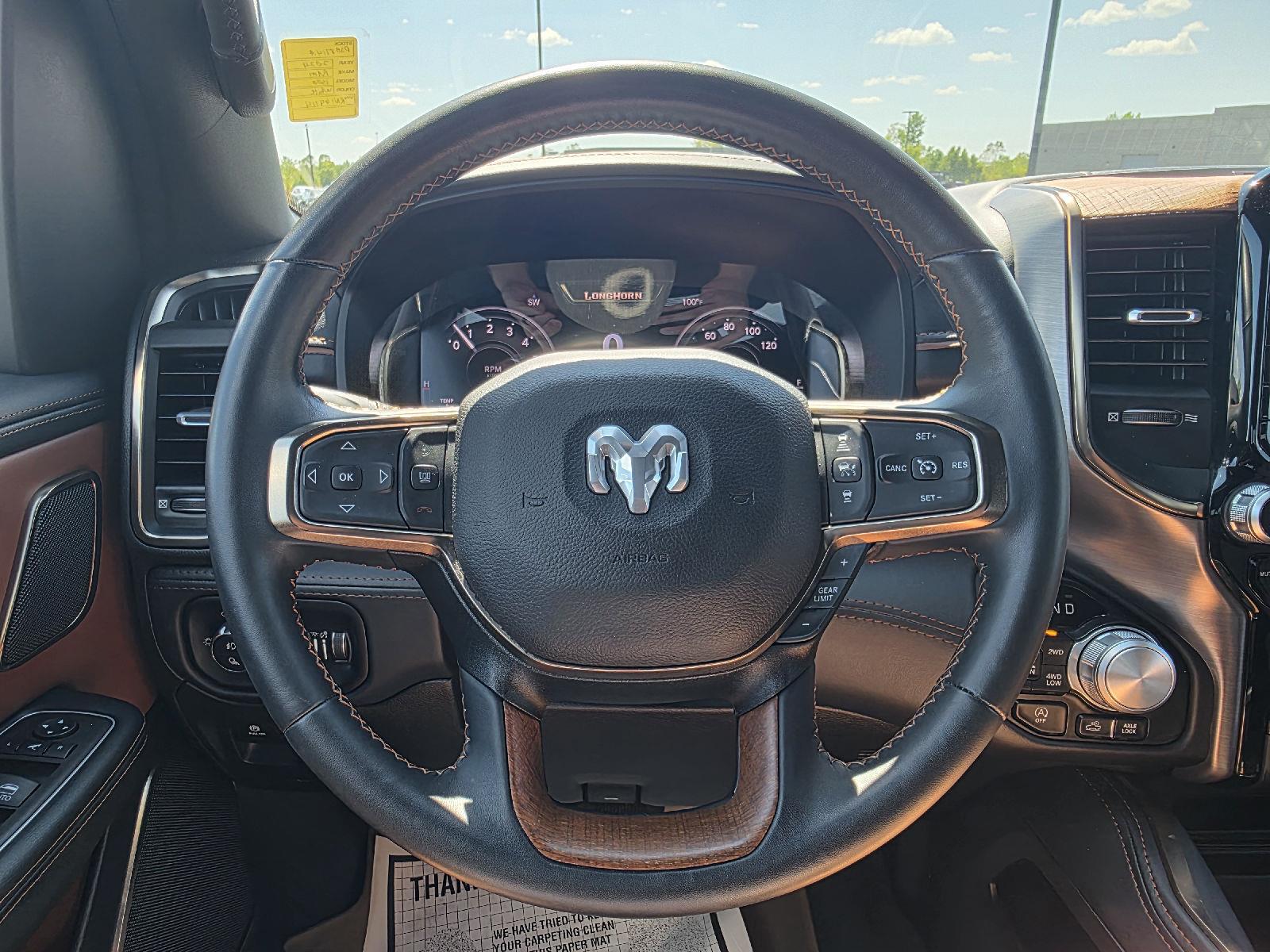 Used 2024 Ram 1500 Longhorn Truck