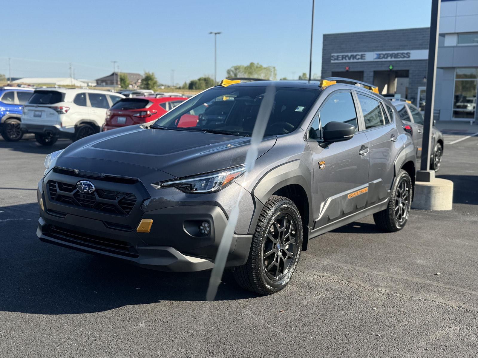 New 2026 Subaru Crosstrek Wilderness SUV