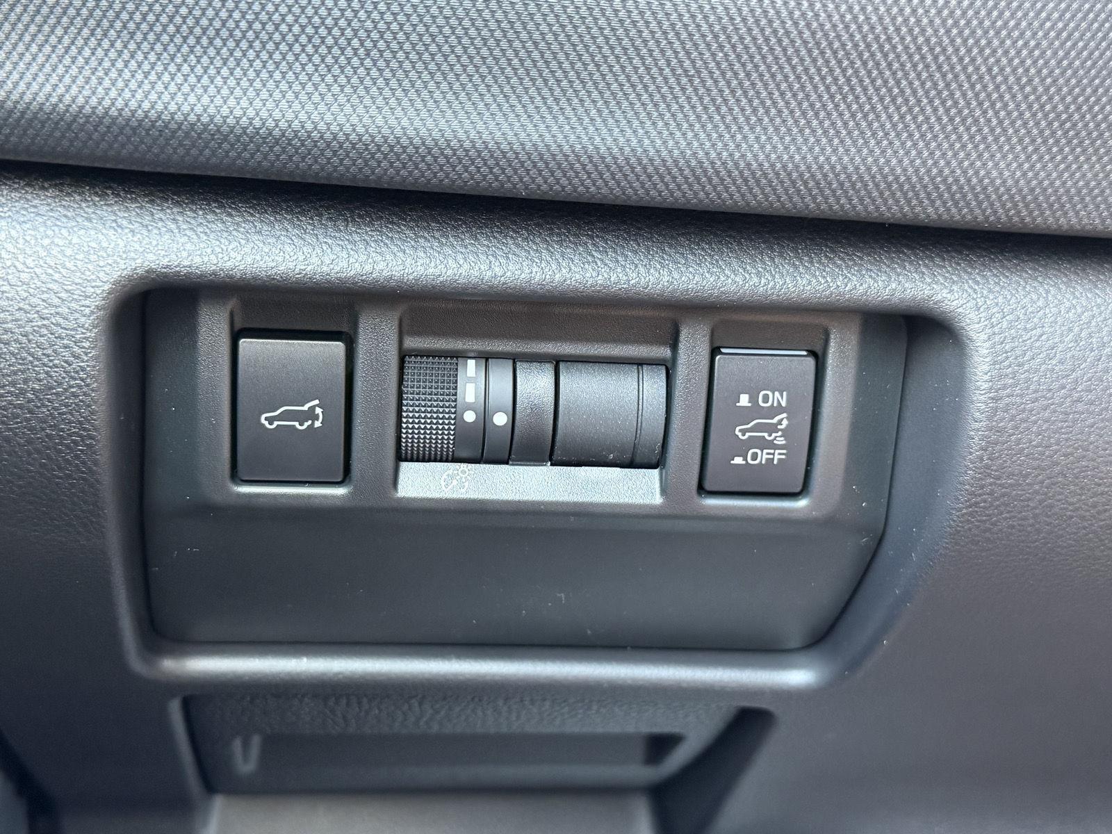 New 2026 Subaru Forester Touring SUV