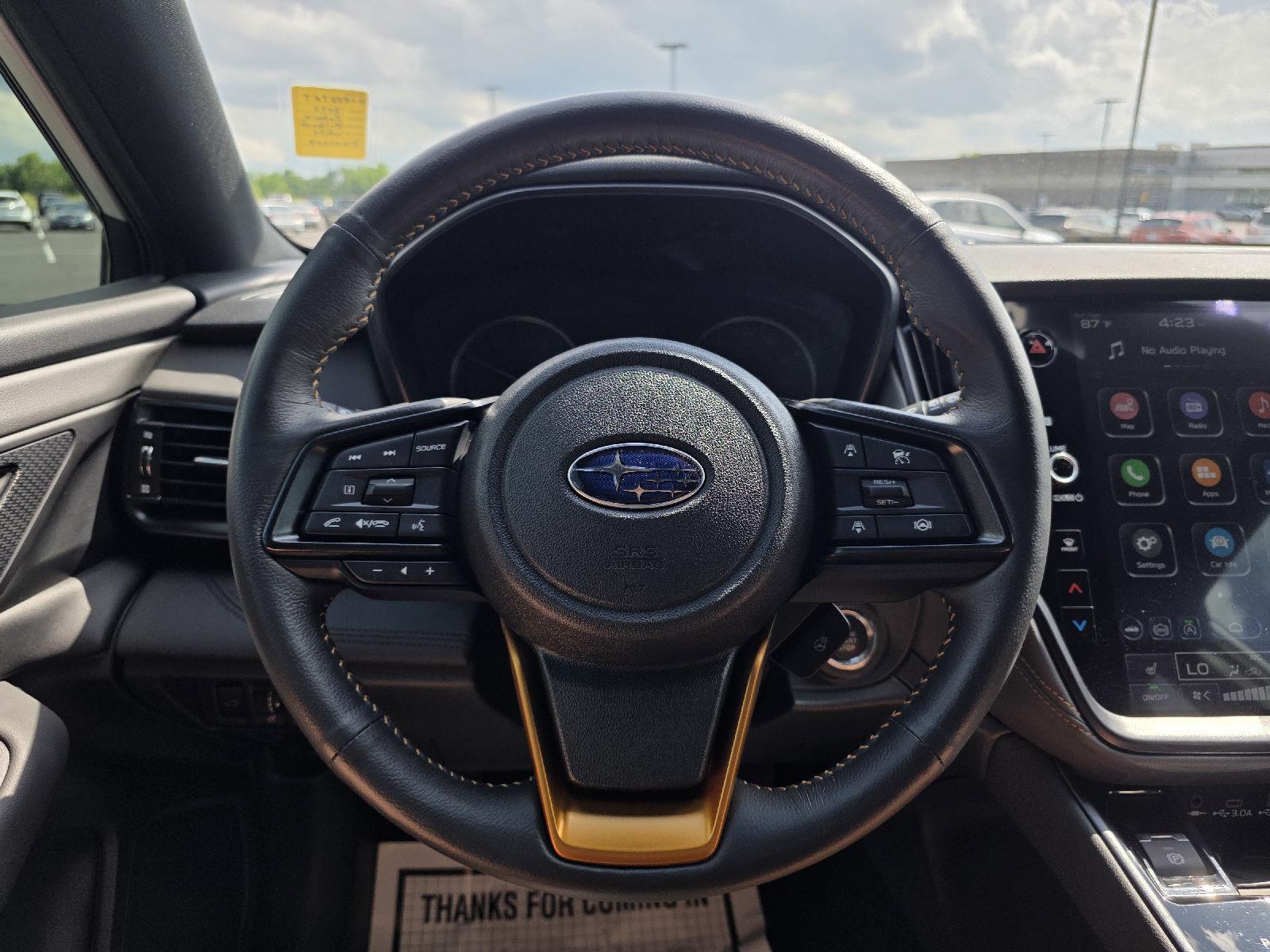 Certified 2025 Subaru Outback Wilderness SUV