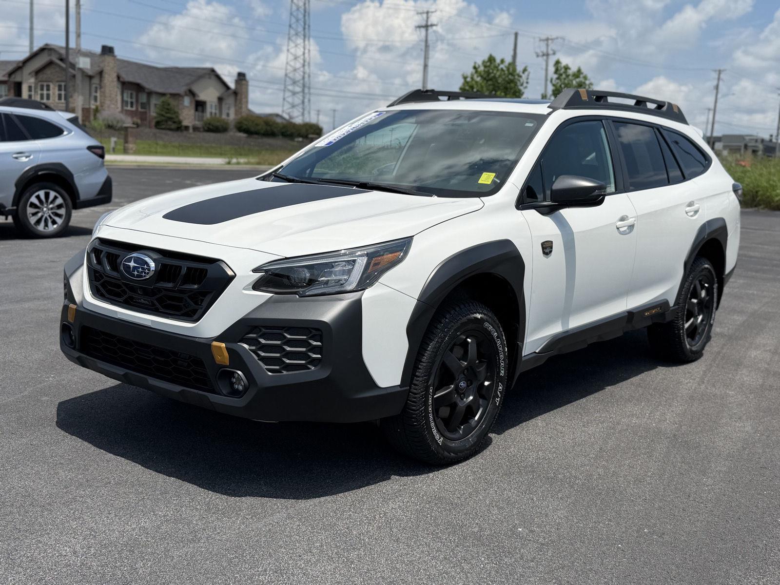  Subaru Outback