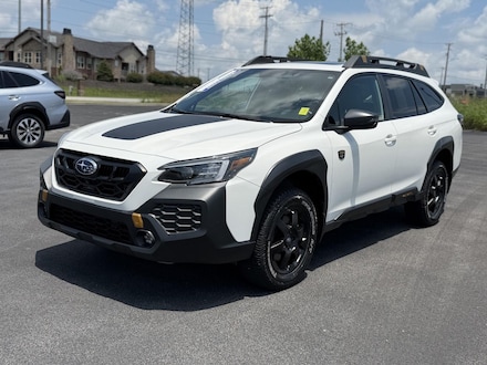 2025 Subaru Outback Wilderness SUV