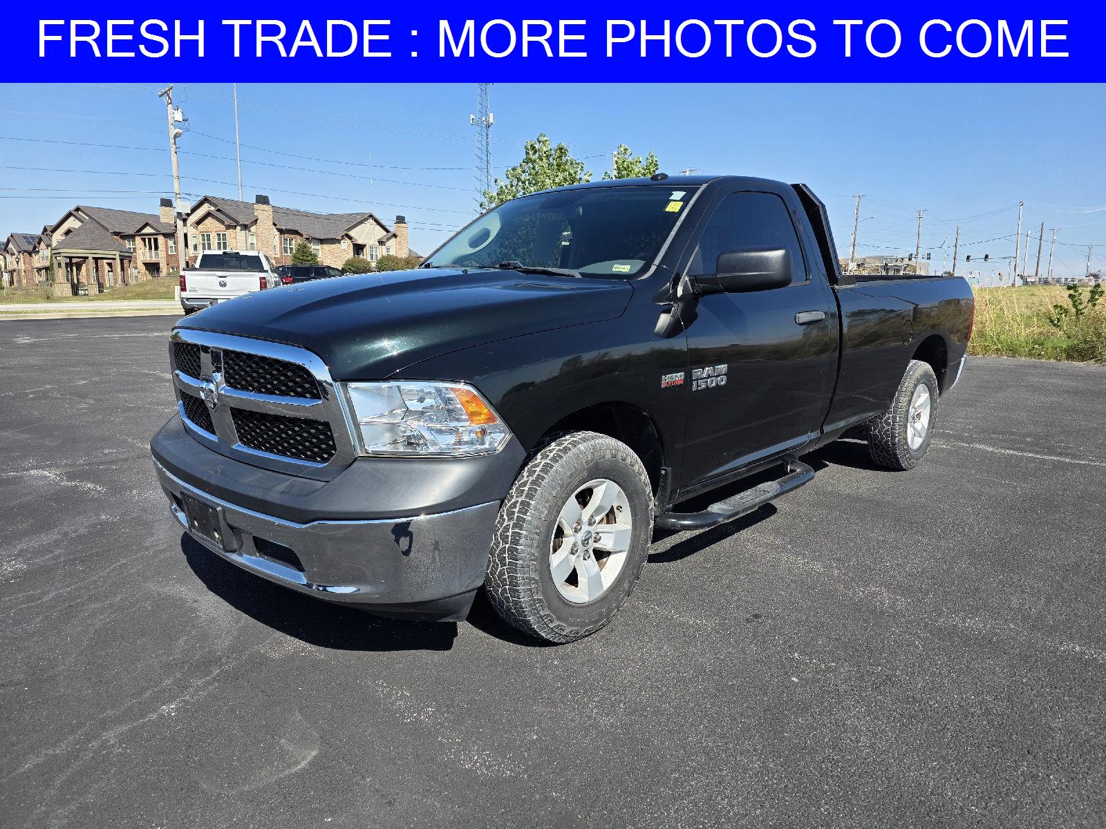 2016 RAM 1500 Pickup