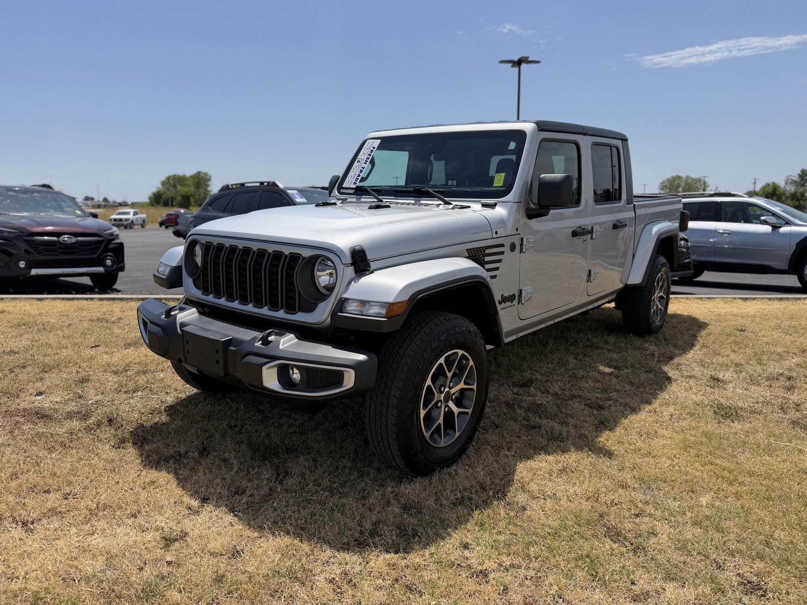 2024 Jeep Gladiator