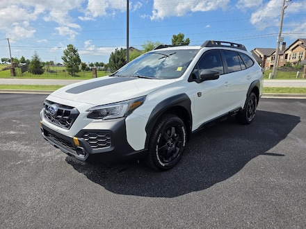 2025 Subaru Outback Wilderness SUV