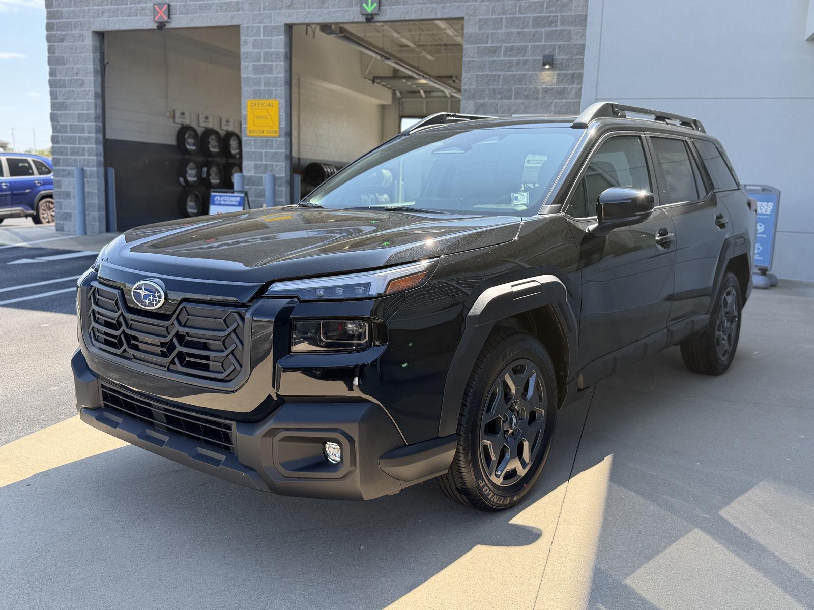 New 2026 Subaru Outback Premium SUV