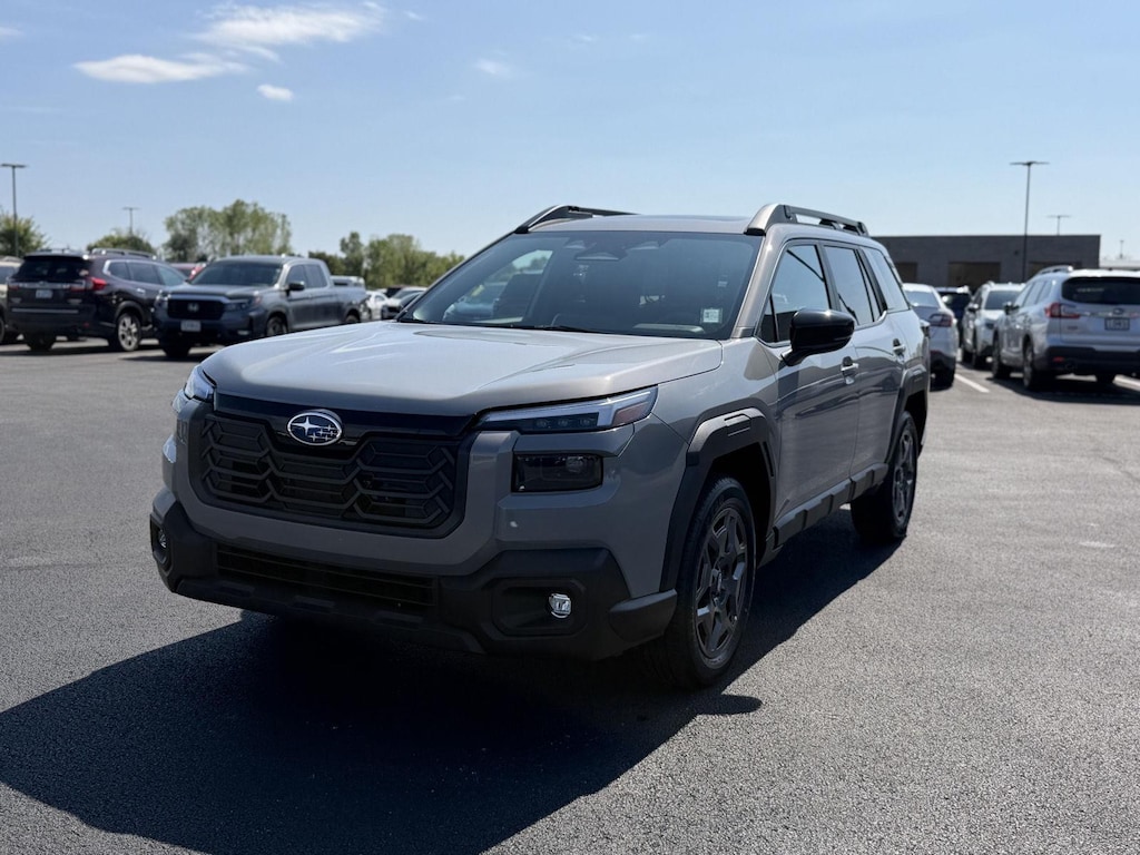 New 2026 Subaru Outback Premium SUV