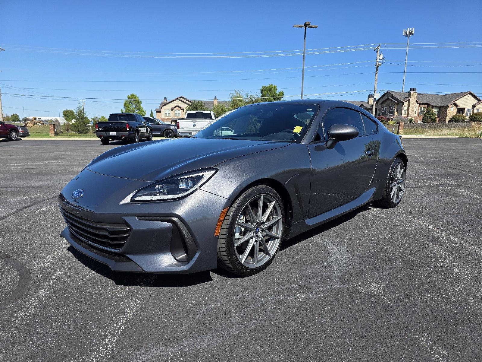 2026 Subaru BRZ