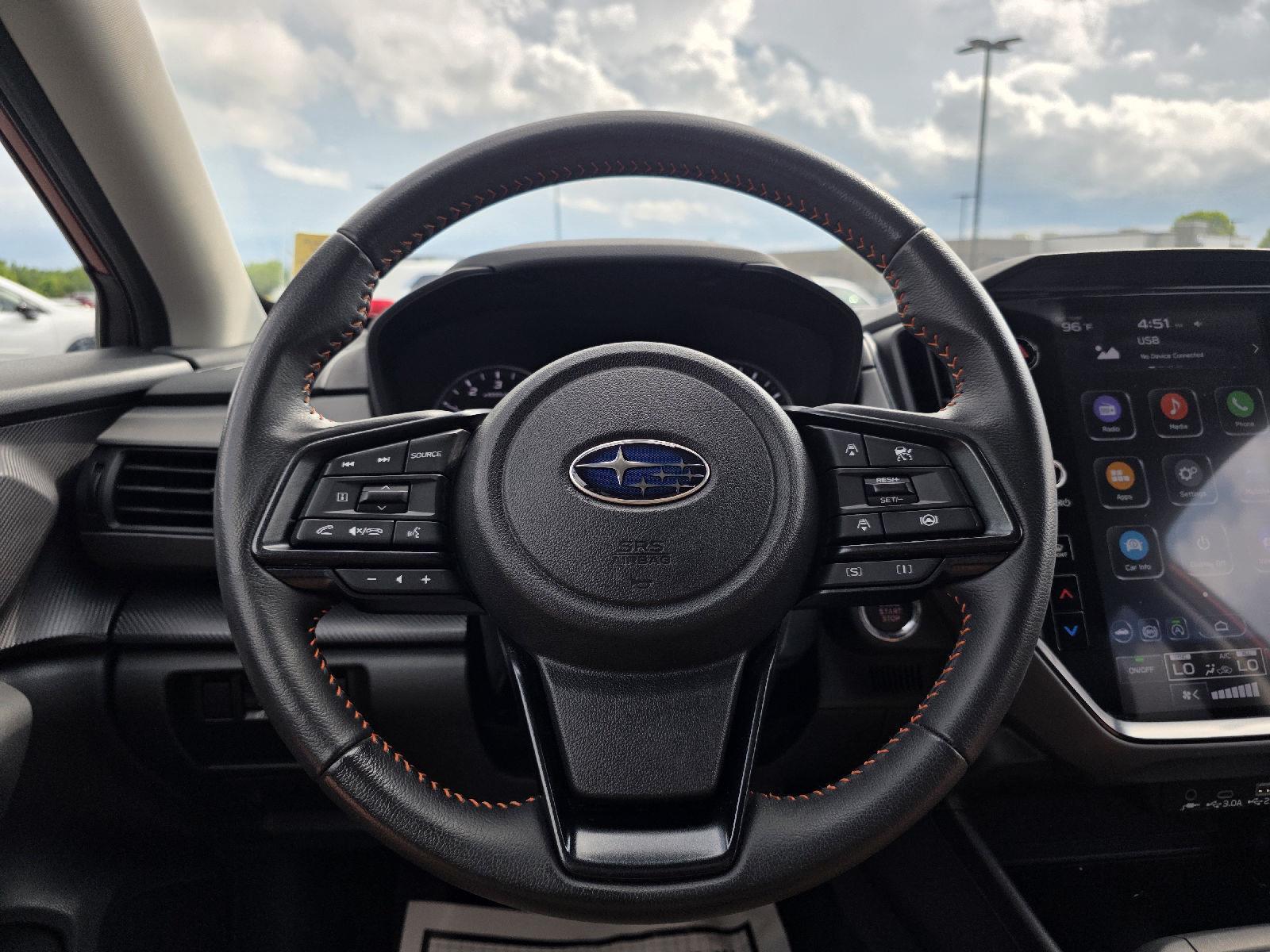 Certified 2024 Subaru Crosstrek Limited SUV