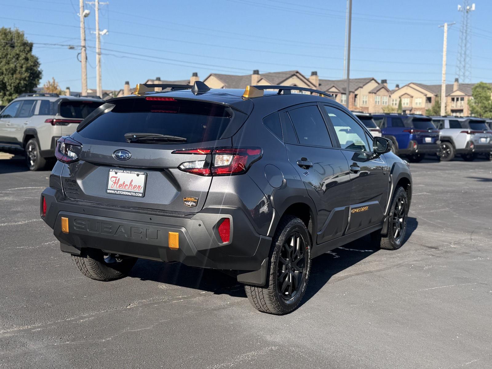 New 2026 Subaru Crosstrek Wilderness SUV