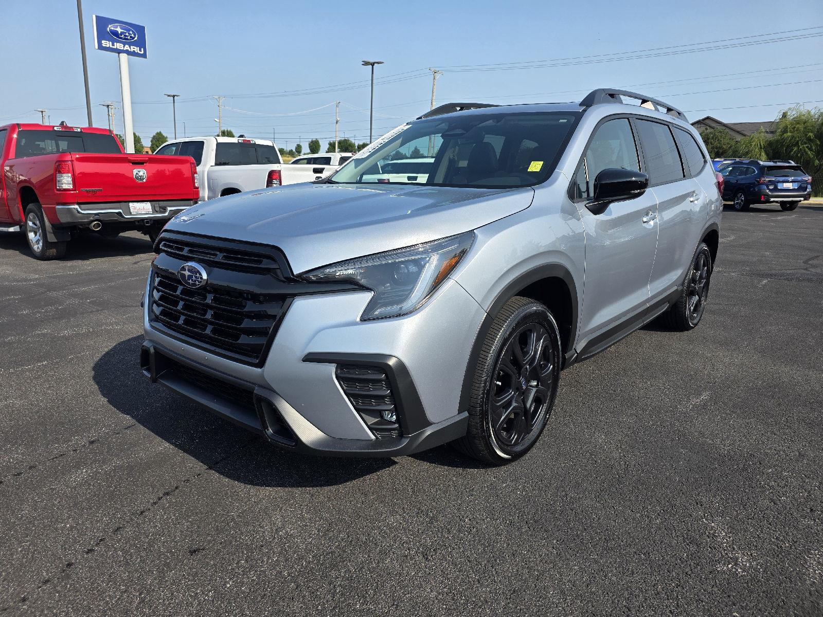 2025 Subaru Ascent Onyx Edition SUV