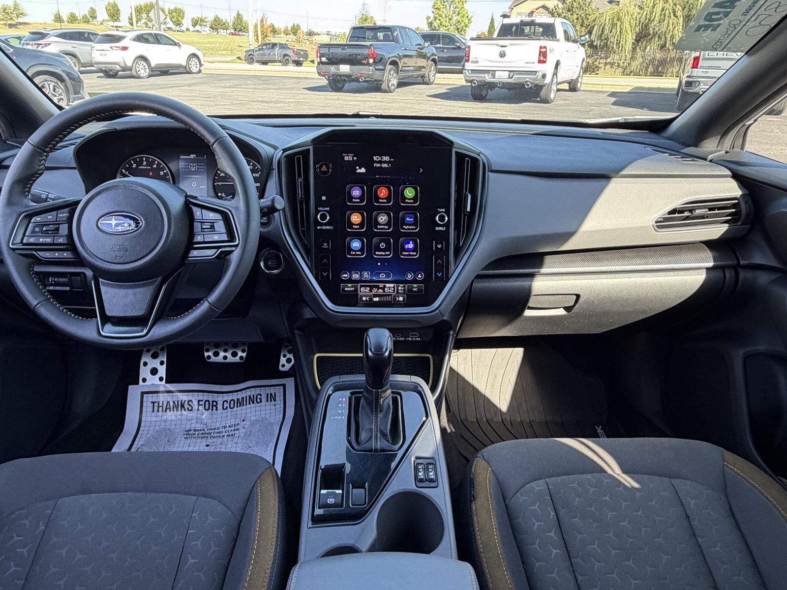 Used 2024 Subaru Crosstrek Sport SUV