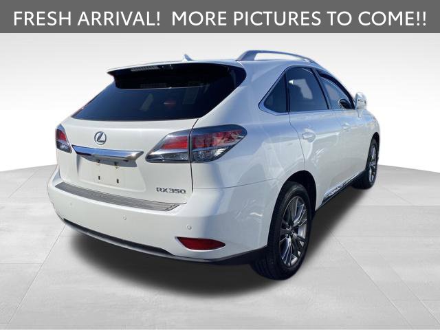 Used 2013 Lexus RX 350 350 SUV