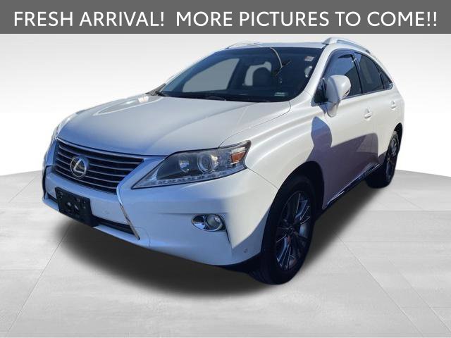 Used 2013 Lexus RX 350 350 SUV