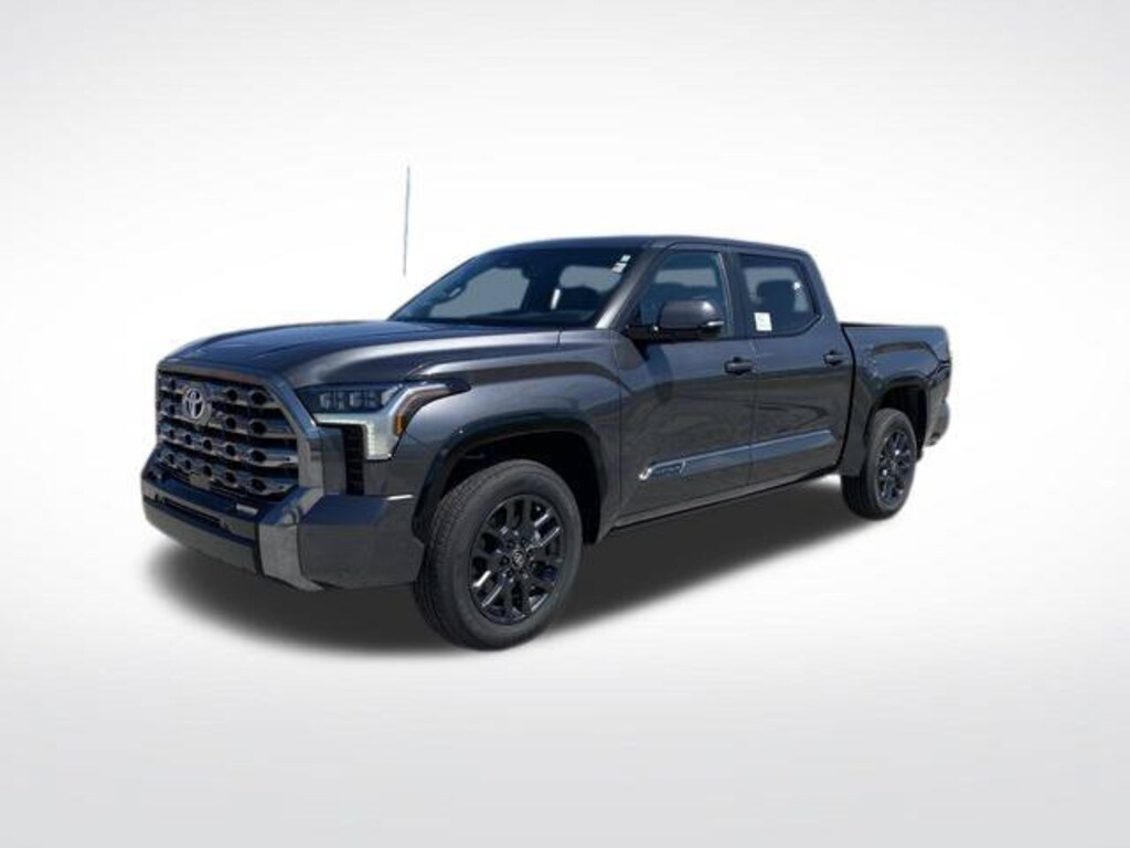New 2026 Toyota Tundra Platinum PLATINUM CREWMAX 5.5