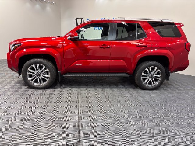 Used 2025 Toyota 4Runner Limited SUV