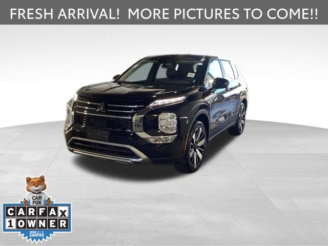 2025 Mitsubishi Outlander