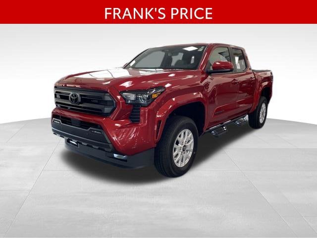 2026 Toyota Tacoma