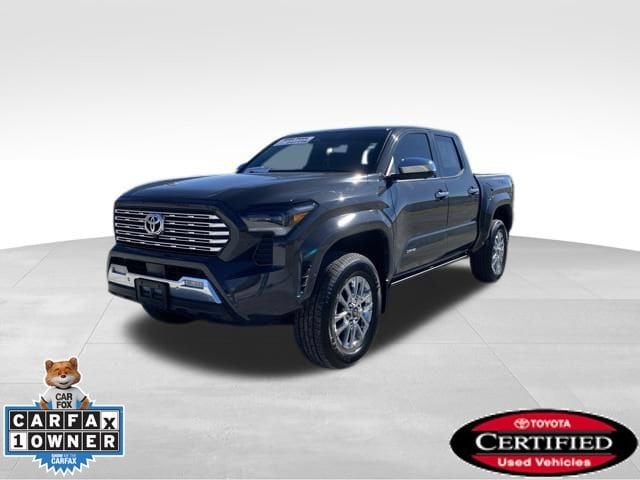 2025 Toyota Tacoma