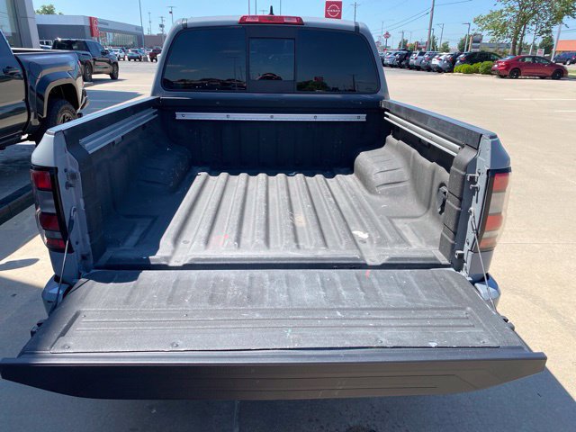 Used 2022 Nissan Frontier PRO-4X Truck Crew Cab