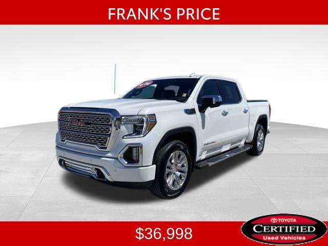2021 GMC Sierra 1500 Denali