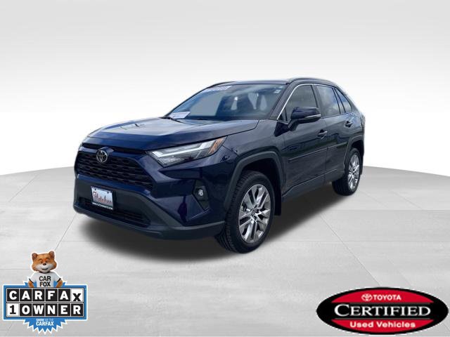  Toyota RAV4