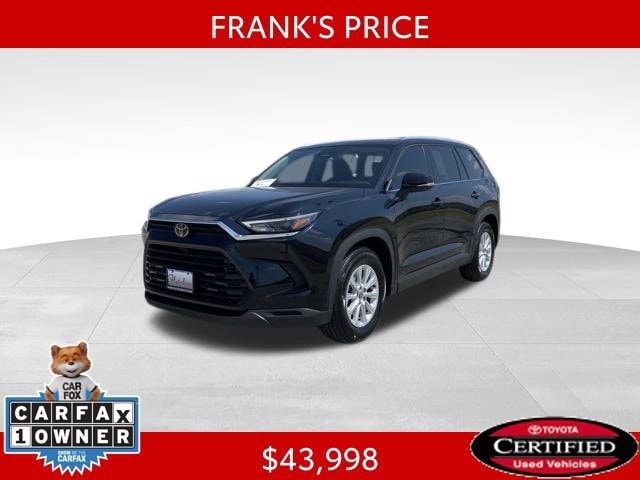 2025 Toyota Grand Highlander