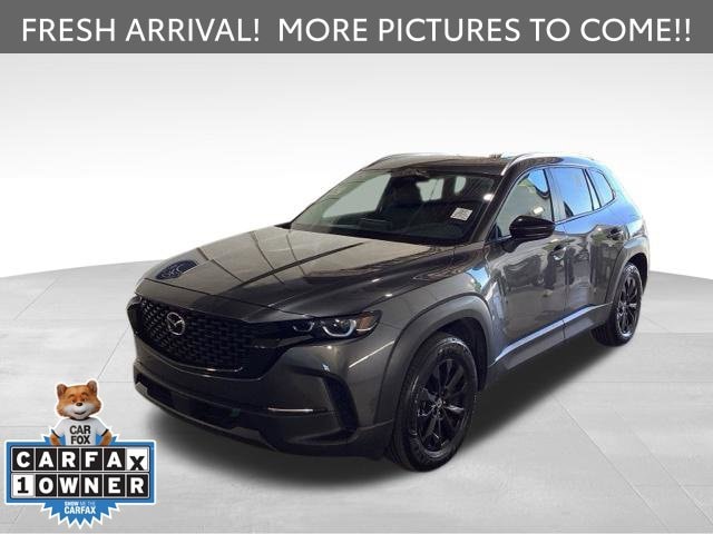 2026 Mazda CX-50