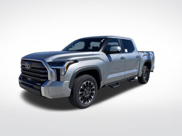 2026 Toyota Tundra Limited LIMITED CREWMAX 5.5