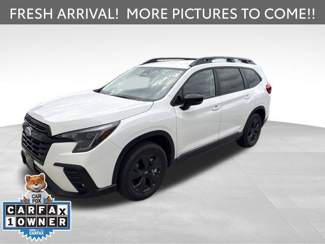 2026 Subaru Ascent