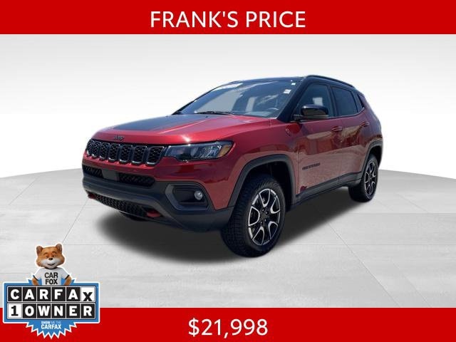 2025 Jeep Compass
