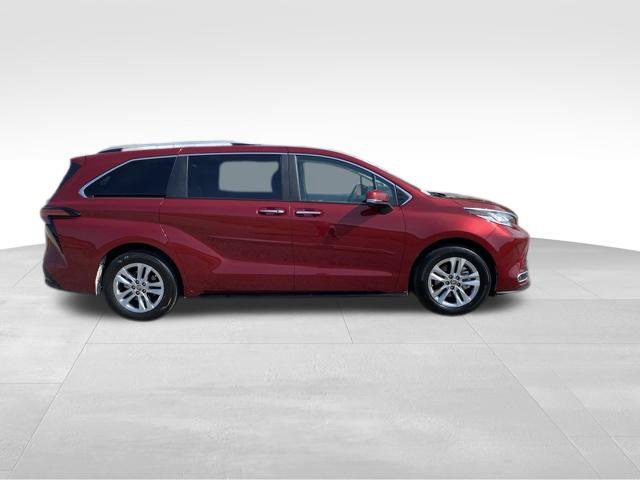 Certified 2024 Toyota Sienna Limited Van Passenger Van