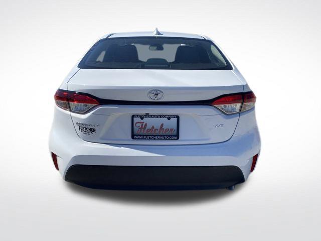 New 2027 Toyota Corolla LE LE