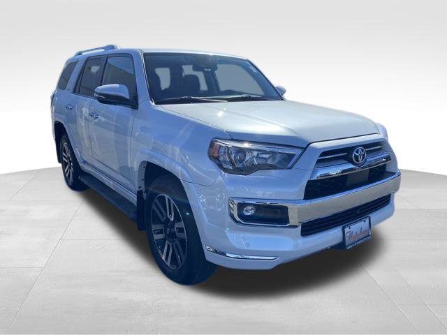 Certified 2024 Toyota 4Runner Limited SUV