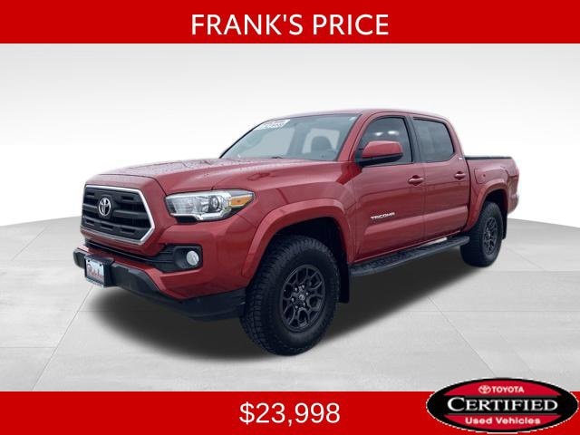 2017 Toyota Tacoma