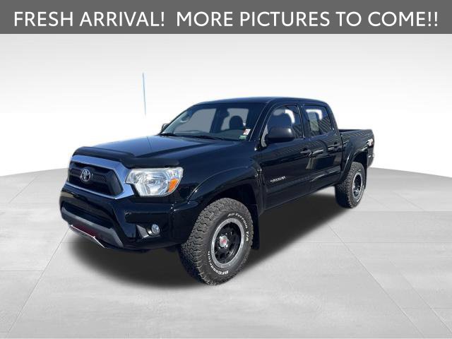  Toyota Tacoma
