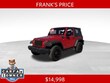  Jeep Wrangler